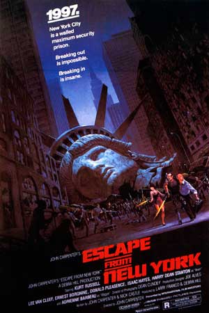 Confirmado el remake de Rescate en Nueva York.