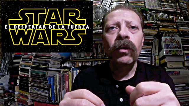 [video] Analisis tráiler Star Wars. El despertar de la fuerza por Miguel Juan Payán