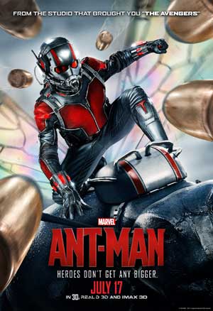 Confirmada la secuela de Ant Man.