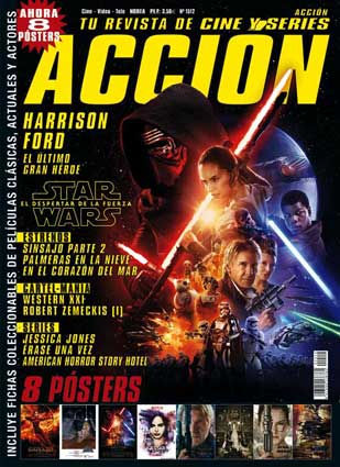Revista ACCIÓN Nº 1512 - Diciembre 2015
