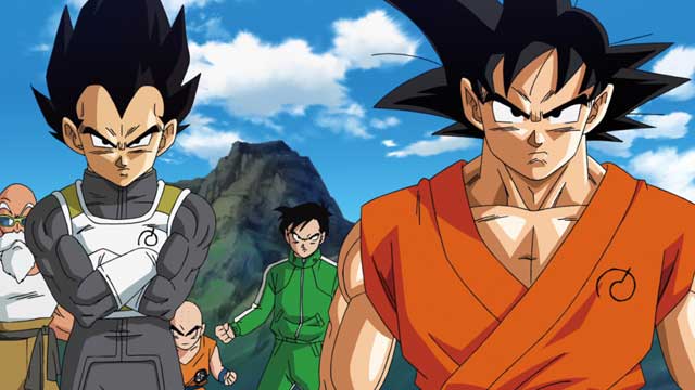 Concurso Dragon Ball - La Resurreción de F