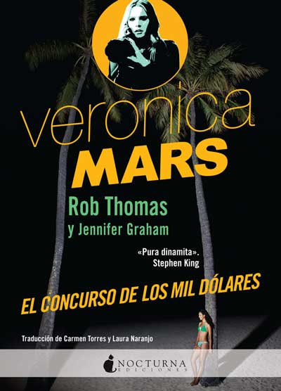 Concurso novela VERONICA MARS El concurso de los mil dólares