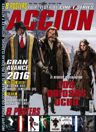 Revista ACCIÓN Nº 1601 - Enero 2016