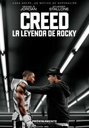 Creed, la leyenda de Rocky ★★★★
