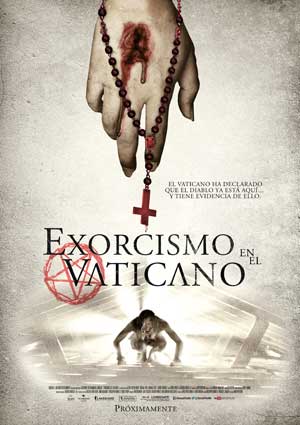 Exorcismo en el Vaticano **