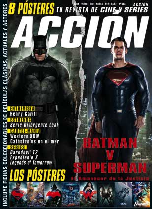 Revista ACCIÓN Nº 1603 - Marzo 2016