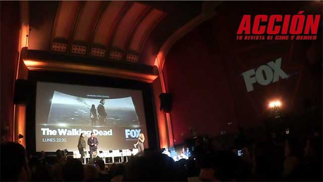 [video] Evento FAN The Walking Dead con fans