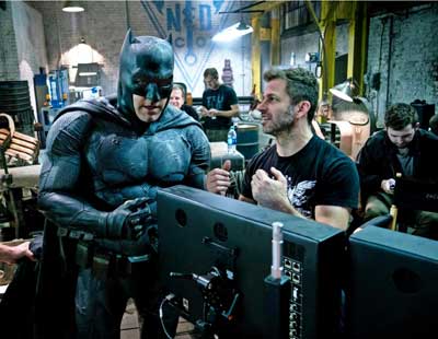 Zack Snyder comenta un momento que ha pasado desapercibido en Batman v Superman