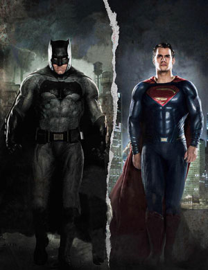 Batman v Superman, El Amanecer de la Justicia *****