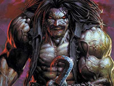 Lobo, el personaje más violento de DC, tendrá su propia película.
