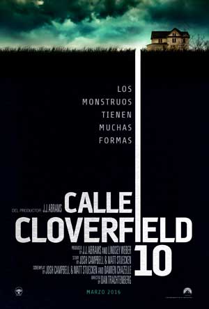 Calle Cloverfield 10 ****