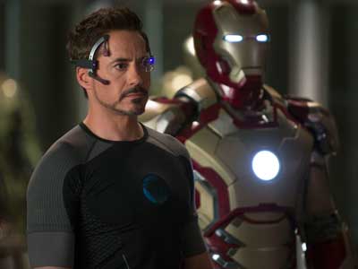 Robert Downey Jr. estará en Spiderman Homecoming… pero Michael Keaton no.