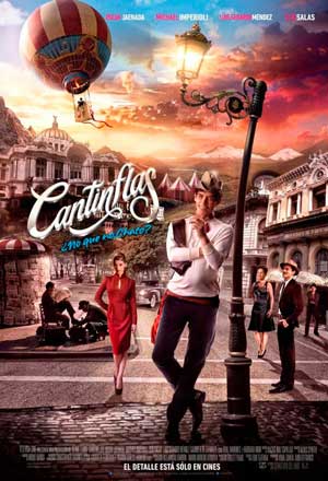 Cantinflas ★★