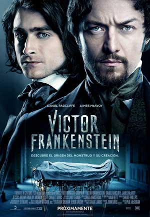 Victor Frankenstein ***