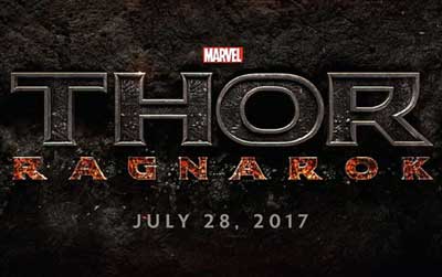 El reparto de Thor: Ragnarok es oficial, con Jeff Goldblum y Karl Urban