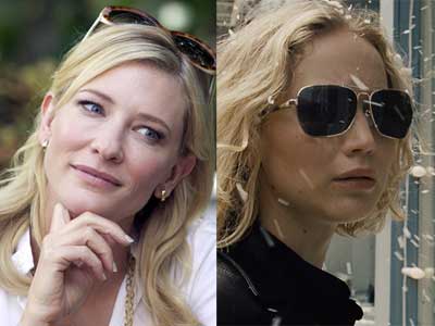 Cate Blanchett y Jennifer Lawrence, entre los últimos rumores del reboot de Ocean’s Eleven.
