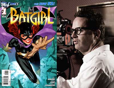 Nicolas Winding Refn quiere hacer una película de Batgirl