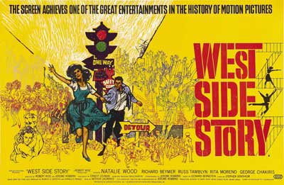 Steven Spielberg dirigirá el remake de West Side Story