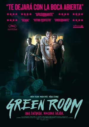 Green Room ****