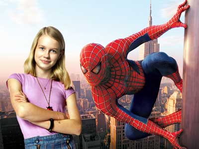 Angourie Rice se suma a Spiderman en un papel secreto.