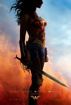 Wonder Woman trailer