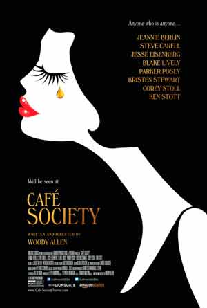 Café Society ****