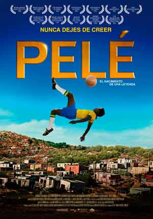 Pelé, el nacimiento de una leyenda ***