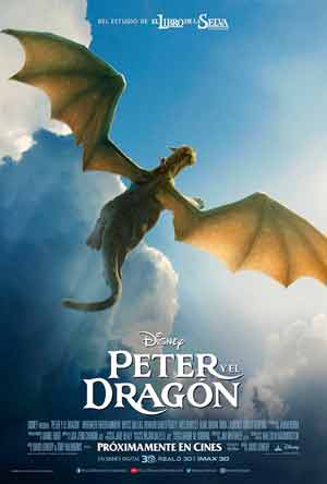 Peter y el Dragón ****