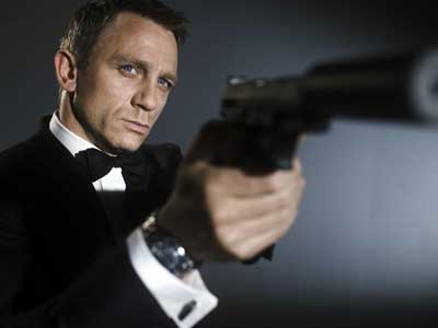 Sony dispuesta a tirar la casa por la ventana para que Daniel Craig siga siendo Bond.