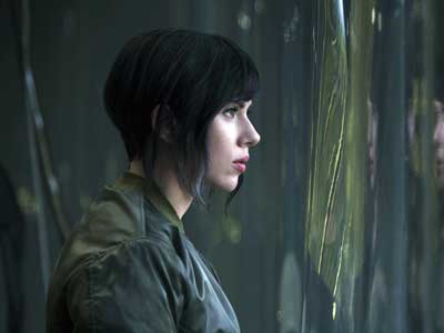 Revelados los primeros teaser trailers de Ghost in the Shell *