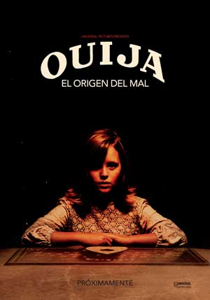 Ouija: El Origen del Mal ***