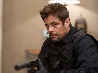 Benicio del Toro no protagonizará The Predator. *