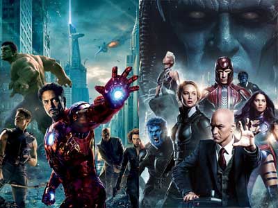 Un crossover entre X-Men y Los Vengadores es imposible ahora, según Kevin Feige.