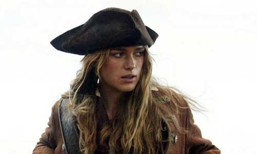 ¿Veremos finalmente a Keira Knightley en la próxima entrega de Piratas del Caribe? *