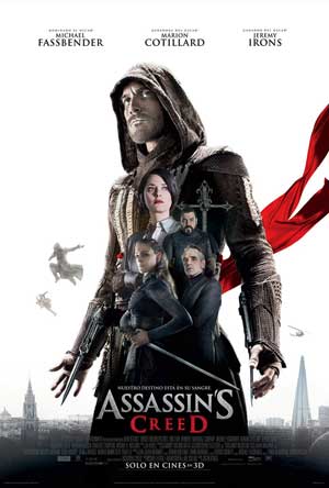 Assassin’s Creed ***