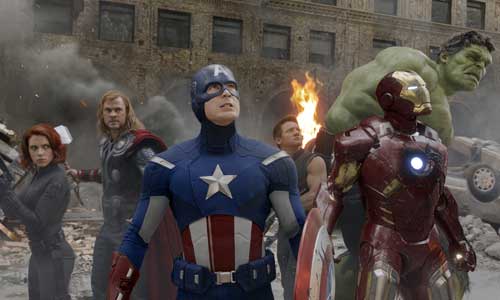 Nuevos rumores sobre Avengers Infinity War, ¿tenemos ya el reparto al completo?