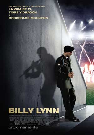 Billy Lynn ****