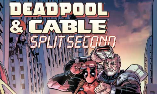 Deadpool 2 presentará a Cable… a su manera. *
