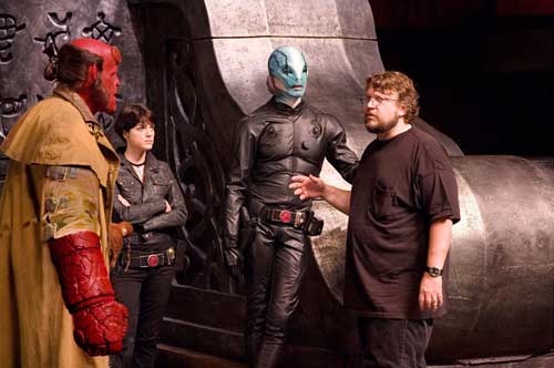 Guillermo del Toro confirma que no habrá Hellboy 3 *