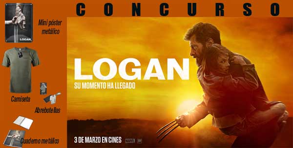 Concurso : Logan