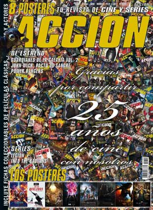 Revista ACCION 1704 Abril 2017