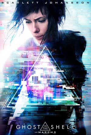 Ghost in the Shell ★★★★