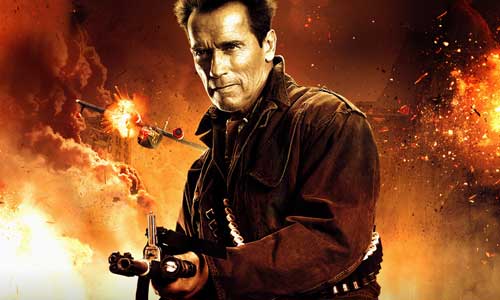 Arnold Schwarzenegger deja también Los Mercenarios 4