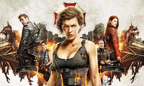 La franquicia Resident Evil tendrá un reboot de la mano de James Wan.