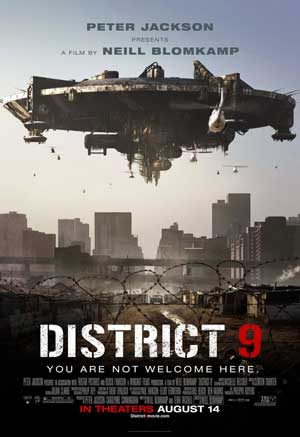 Neill Blomkamp planea hacer una secuela de District 9.