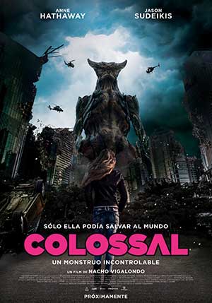 Colossal ★★★