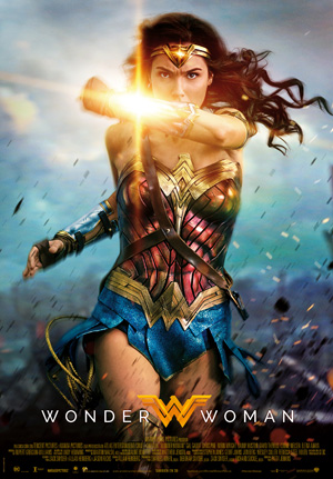 Taquillas EE UU del 2 al 4 de Junio de 2017: Wonder Woman llega batiendo récords a la taquilla USA.