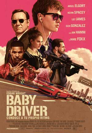 Baby Driver ★★★★