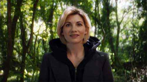Doctor Who estará finalmente protagonizada por una mujer, Jodie Whittaker