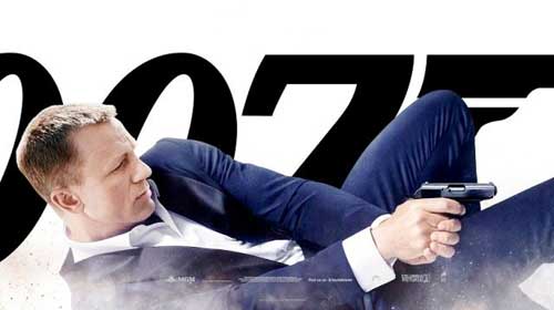 Tres posibles directores para lo nuevo de Bond… con Daniel Craig.